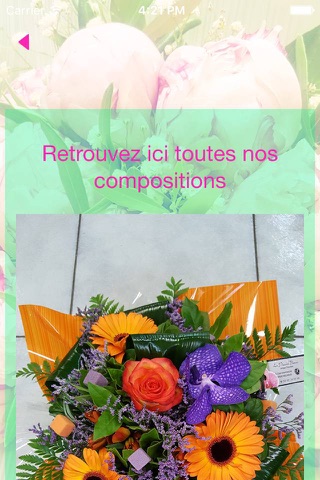 Le Panier Fleuri screenshot 2