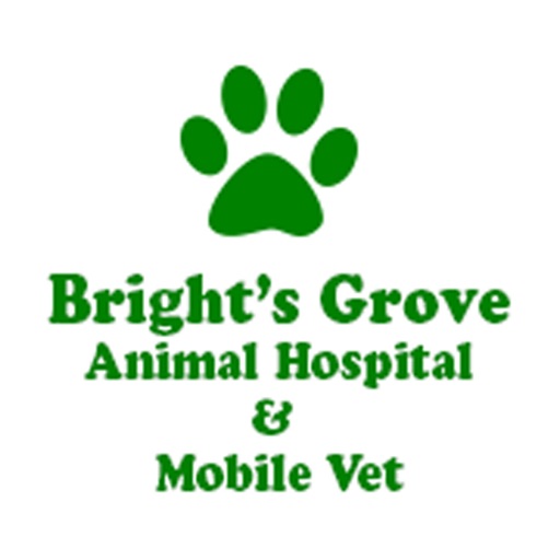 Bright's Grove Animal Hospital icon