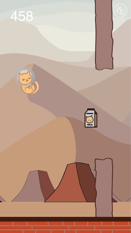 Cat on Mars!