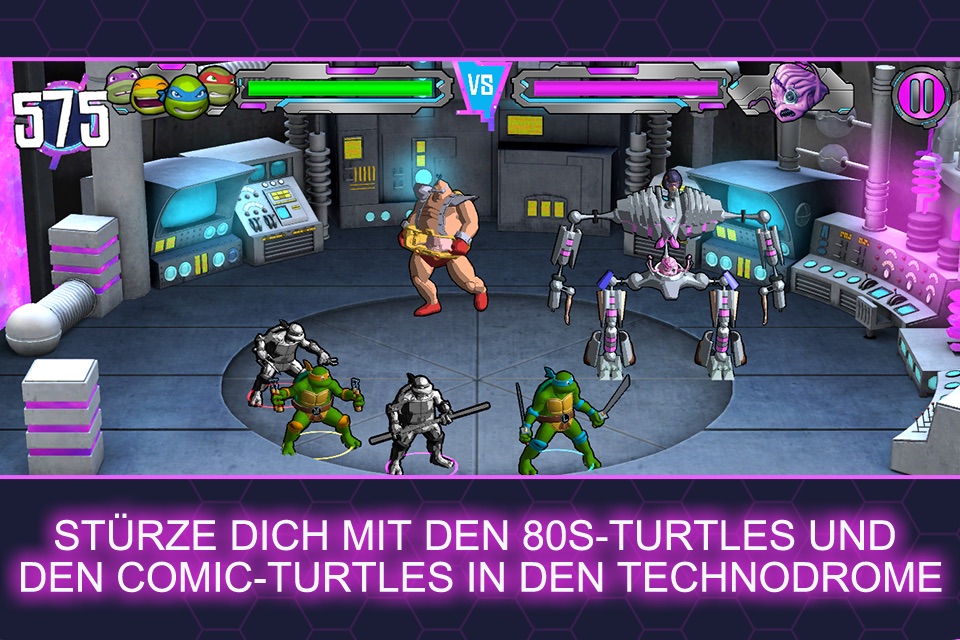 TMNT: Portal Power screenshot 3