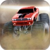 Offroad Monster Truck Stunts 2016: Up-Hill Drive in a 4x4 SUV Racing Game for a Driving Test