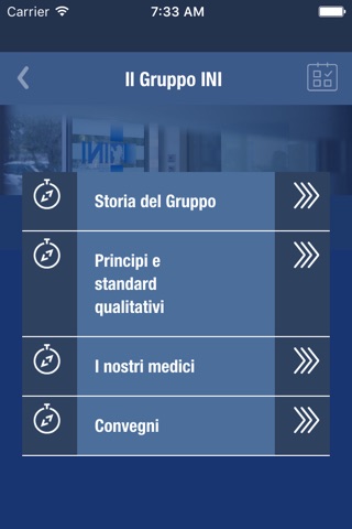 Gruppo INI 2.0 screenshot 4