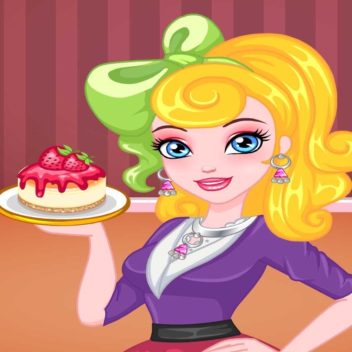 Strawberry Cheesecake Cravings for Barbie icon