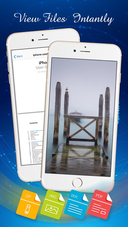 Browser Opener - Speed Open Image, Doc, PDF & File