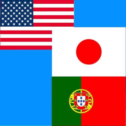 Japanese Portuguese Translator - Portuguese Japanese Language Translation and Dictionary icon