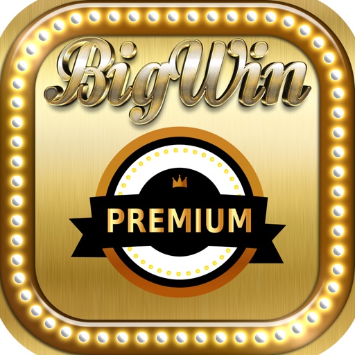 Big Win Casino Video Machines - Premium Slots Edition Game icon