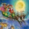 Christmas Multi Puzzles is a multi-puzzle game, playing on photos / images about Christmas