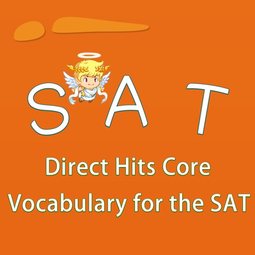 SAT词汇-Direct Hits Core Vocabulary for the SAT 教材配套游戏 单词大作战系列 iOS App