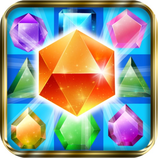 Jewels Fever:Gems Journey iOS App
