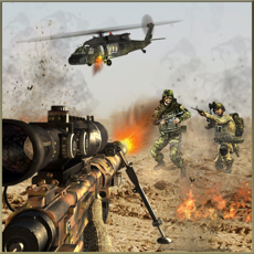 Activities of Elite Sniper Frontline Shooter Assassin - Modern Army War Strike 3D