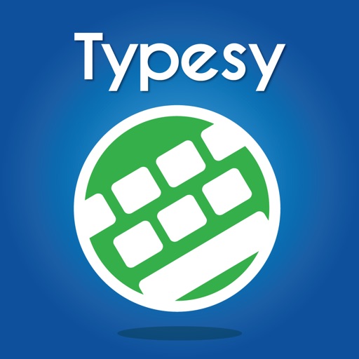 Typesy - Keyboarding Program and Typing Tutor