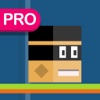 Prison Ninja Fun Run Pro - Little Blocky Cube Run