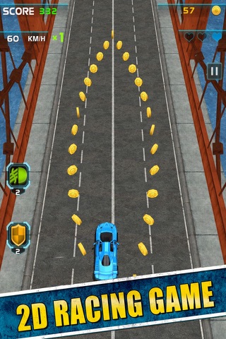 Speed Racing: Sport Car screenshot 2