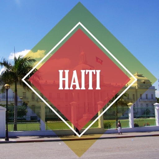 Tourism Haiti icon