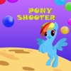 Kids Bubble Shooter Pony Game Edition