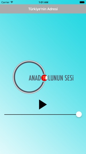 Anadolunun Sesi(圖1)-速報App