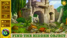 Game screenshot Hidden Object: Jungle - find hidden objects and spot the difference to solve puzzles while searching for missing objects hack