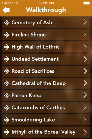 Gamer's Guide for Dark Souls 3 screenshot 2
