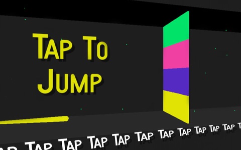 Color Jump 3D screenshot 2