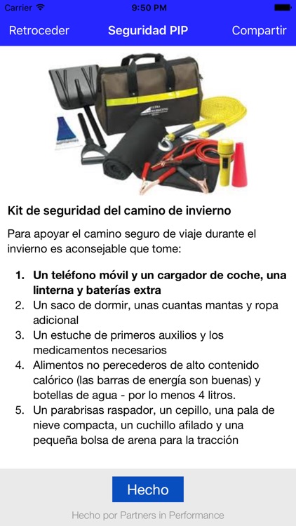 Seguridad PIP screenshot-3