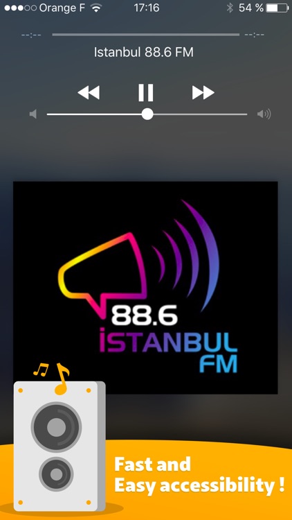 Turkey Radio - access all Radios in Türkiye FREE!