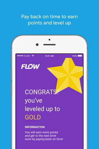 Flow Lend screenshot 3