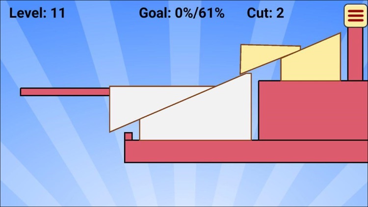 Slice puzzle 2d