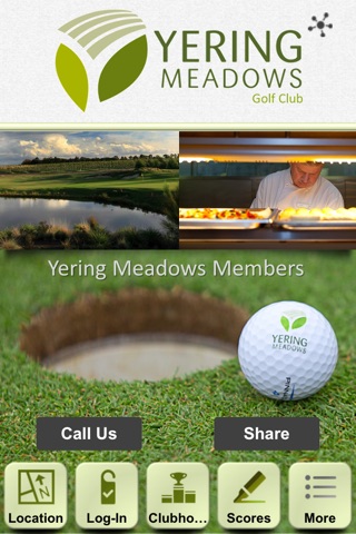 Yering Meadows Golf Club screenshot 2
