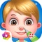 Cute Kids's Nose Clinic-Surgeon Diary/Baby Manager