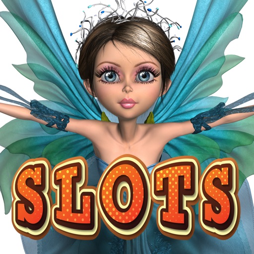 Bloom Fairy Slots - Play Free Casino Slot Machine! iOS App