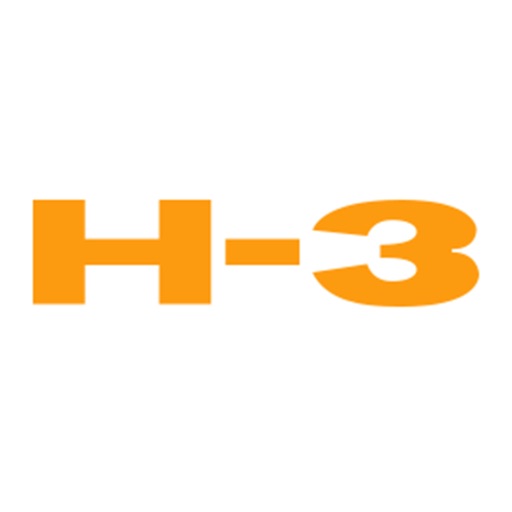 H-3 iOS App