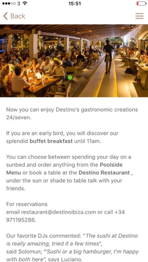 Destino Pacha Ibiza Resort(圖2)-速報App