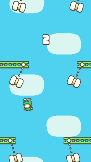 Swing Copters 2(圖4)-速報App