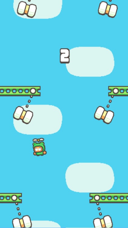 Swing Copters 2 screenshot-3