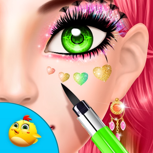 Country Theme Makeup & Salon iOS App