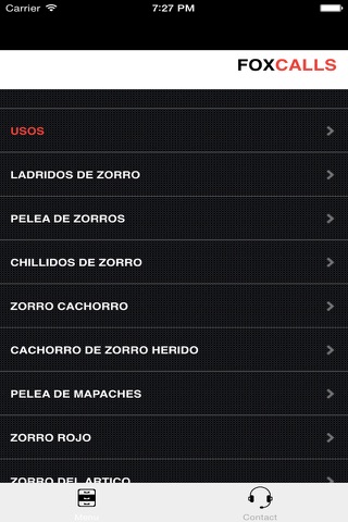 Llamadas y Sonidos REALES Para Cacería De Zorros + COMPATIBLE CON BLUETOOTH screenshot 3