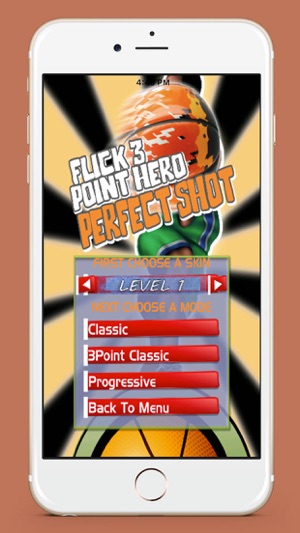 Flick3PointHero - PerfectShot(圖3)-速報App