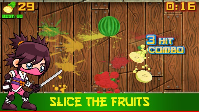 Fruit Slash Free(圖5)-速報App