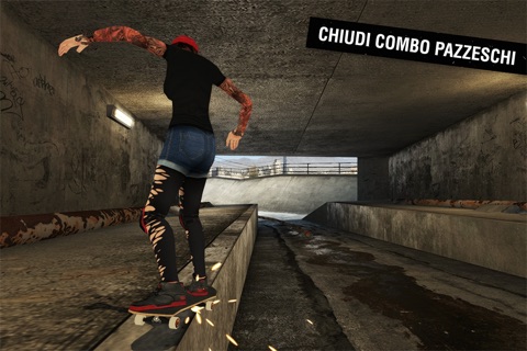 Skateboard Party 3 Pro screenshot 4