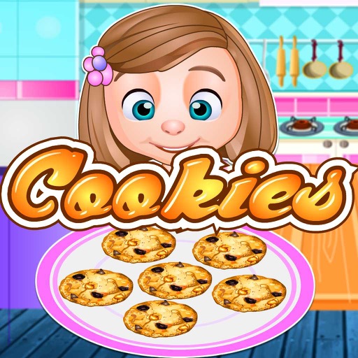 Chocolate Cherry Cookies iOS App