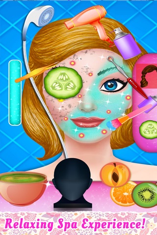 Summer Hair Salon screenshot 2