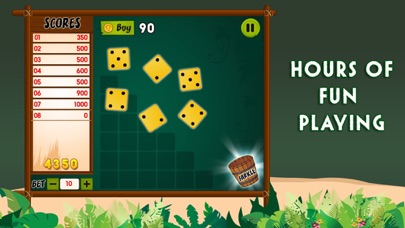 How to cancel & delete Farkle Dice - Ultimate Addict Gambling from iphone & ipad 1