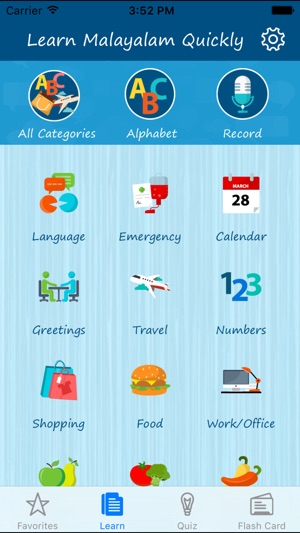 Learn Malayalam Quickly Pro(圖1)-速報App