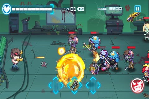 The Last Battle screenshot 2
