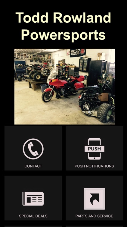 Todd Rowland Powersports