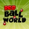 Red Ball World Free