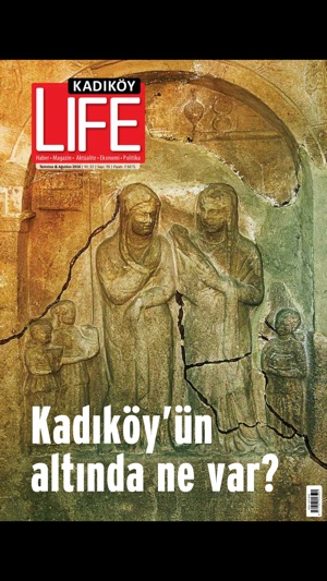 KADIKÖY LIFE(圖1)-速報App