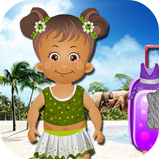 Baby Summer Time - Beauty Record&Angel Sugary Care iOS App