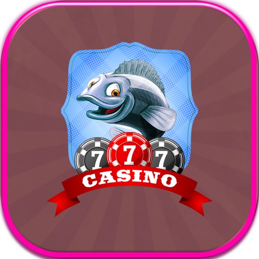 777 Slot Big Fish Casino - Free Slot Machine Game icon