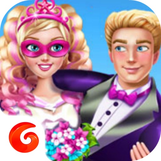 Super Princess Luxury Wedding——Fashion Beauty Dress Up&Cute Girls Makeover icon